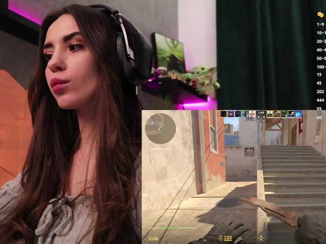 izabellaone cam belle