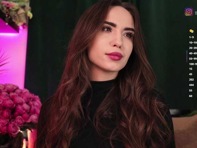 IzabellaOne's BongaCams show and profile