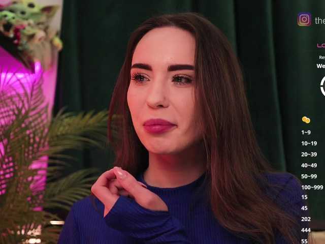 IzabellaOne's BongaCams show and profile