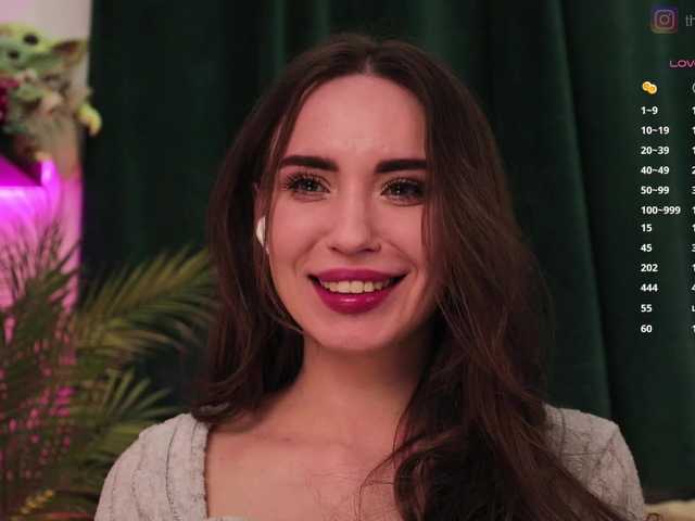 IzabellaOne's BongaCams show and profile