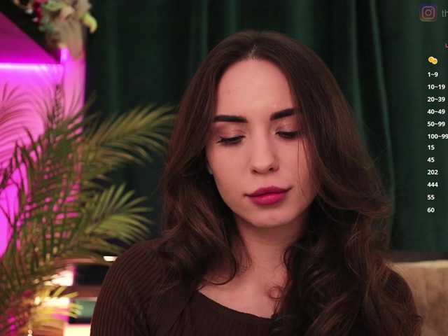 IzabellaOne's BongaCams show and profile