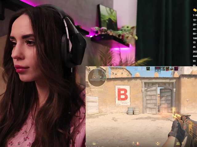 IzabellaOne's BongaCams show and profile