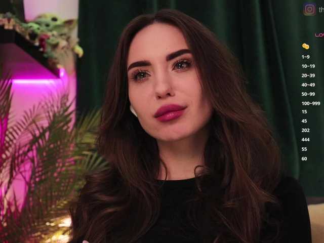 IzabellaOne's BongaCams profile