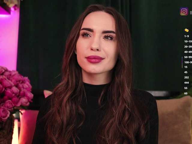 IzabellaOne's BongaCams show and profile