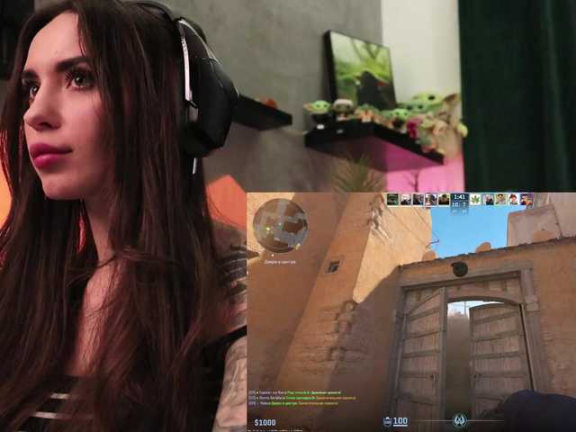 IzabellaOne on bongacams