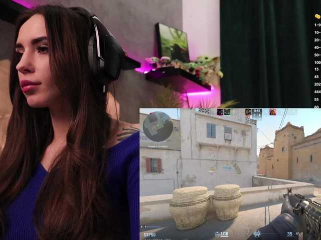 izabellaone live sex show