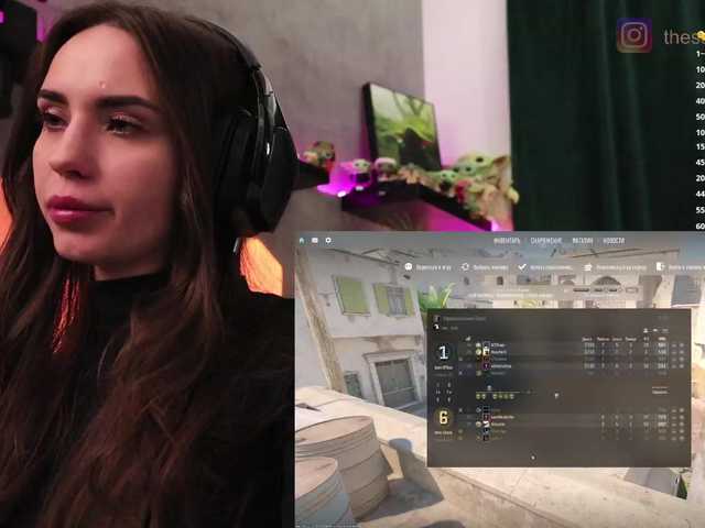 IzabellaOne's BongaCams profile