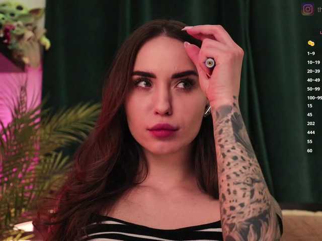 IzabellaOne's BongaCams show and profile