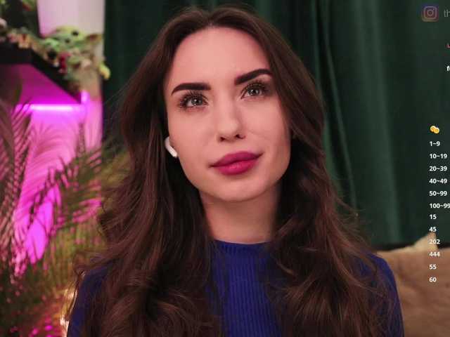 IzabellaOne's BongaCams show and profile