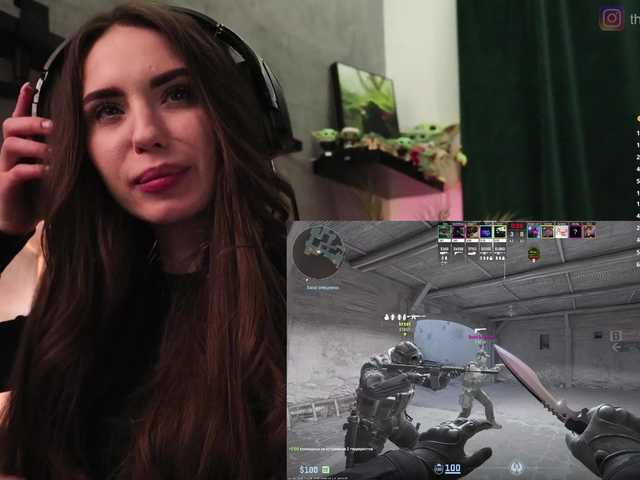 IzabellaOne's BongaCams profile