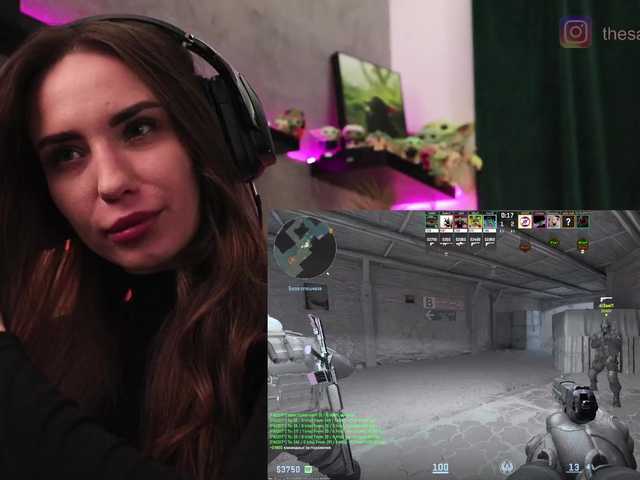 IzabellaOne's BongaCams profile