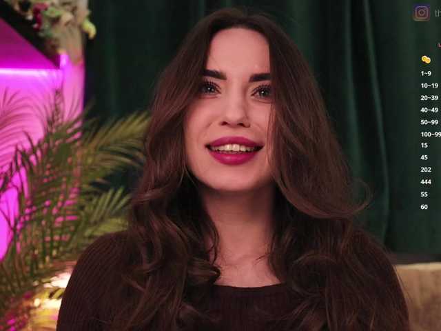 IzabellaOne's BongaCams profile