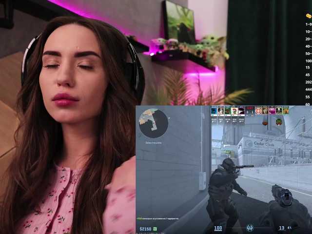 izabellaone live sex show