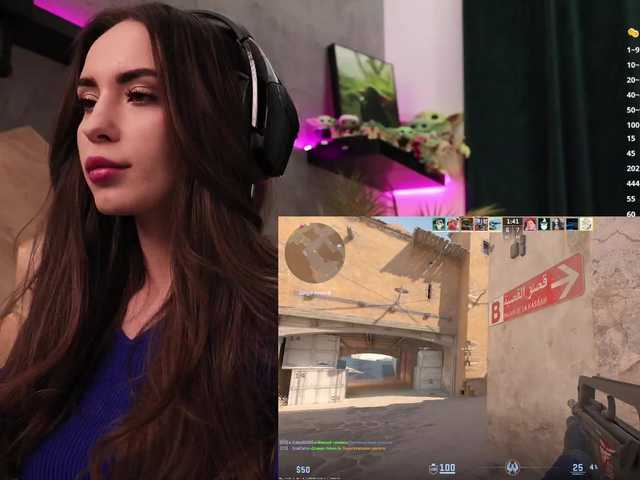 IzabellaOne's BongaCams show and profile