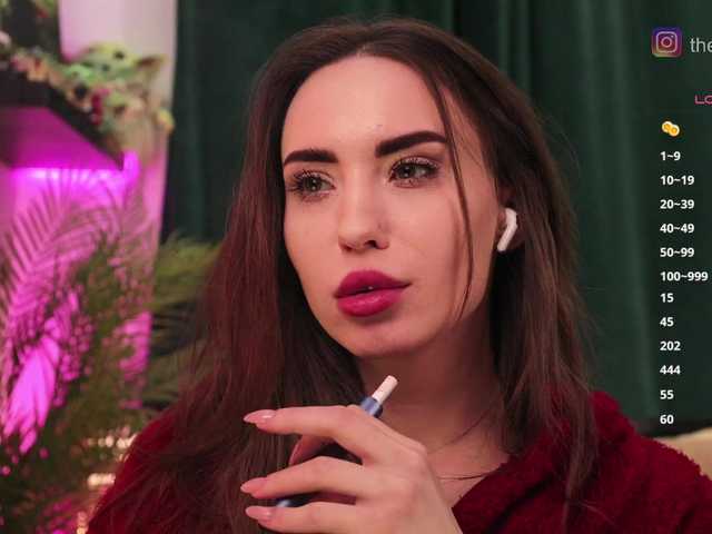 IzabellaOne's BongaCams show and profile