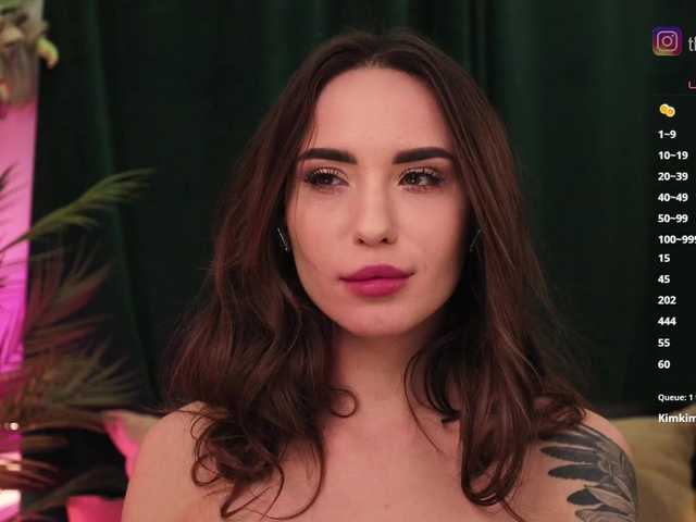 IzabellaOne's BongaCams show and profile