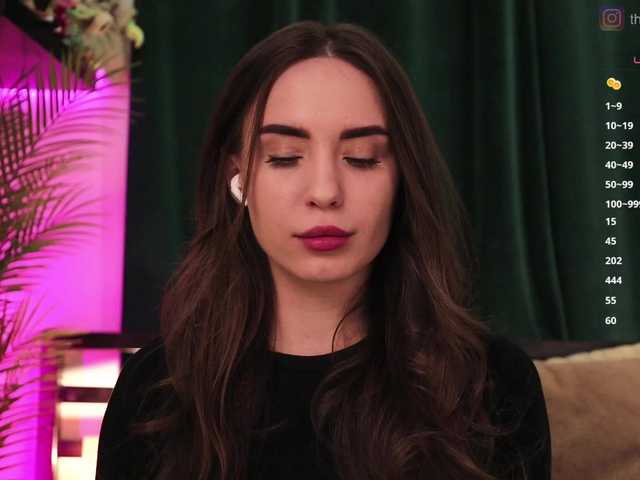 IzabellaOne's BongaCams show and profile