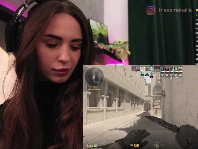 IzabellaOne's BongaCams show and profile