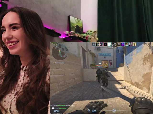 IzabellaOne's BongaCams show and profile