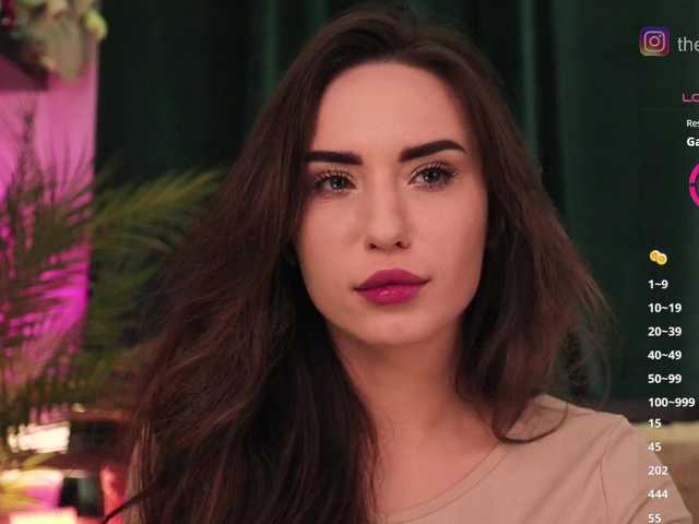 IzabellaOne's BongaCams show and profile