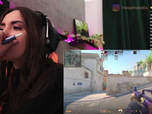 IzabellaOne's BongaCams show and profile