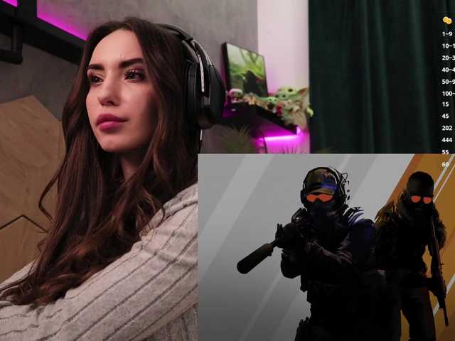 izabellaone live sex show