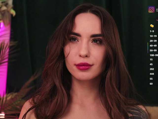 IzabellaOne's BongaCams show and profile