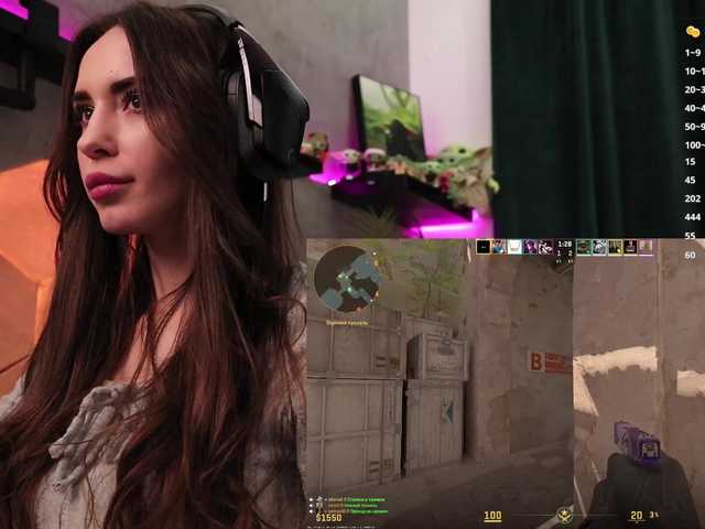 IzabellaOne's BongaCams show and profile