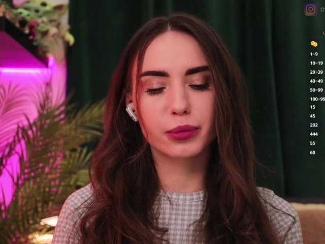 IzabellaOne's BongaCams show and profile