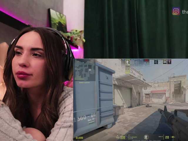 IzabellaOne's BongaCams show and profile