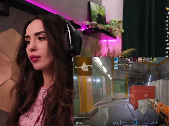 IzabellaOne's BongaCams profile