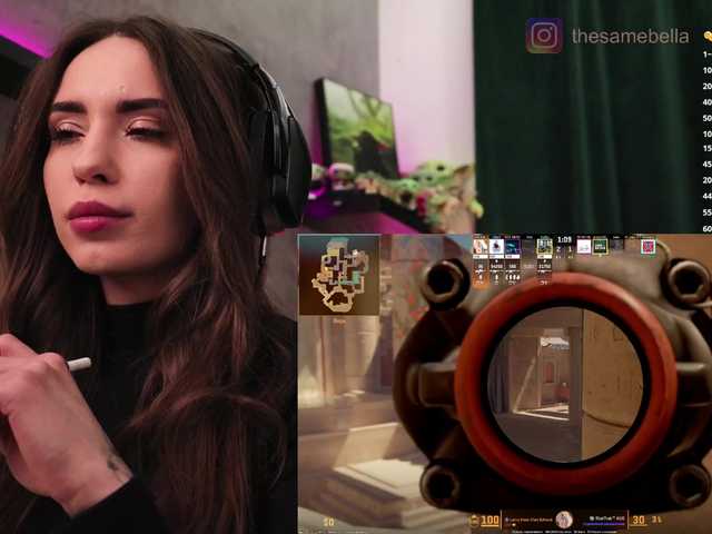 izabellaone live sex