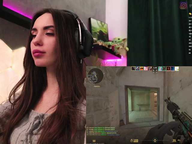 IzabellaOne's BongaCams show and profile