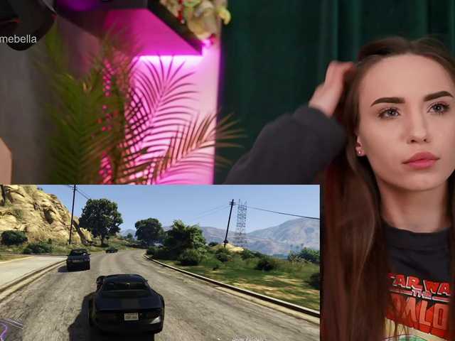 IzabellaOne from BongaCams