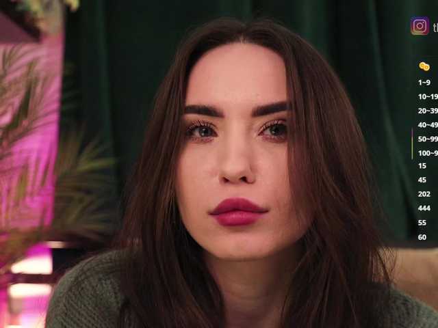 IzabellaOne's BongaCams show and profile