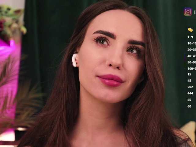 IzabellaOne's BongaCams show and profile