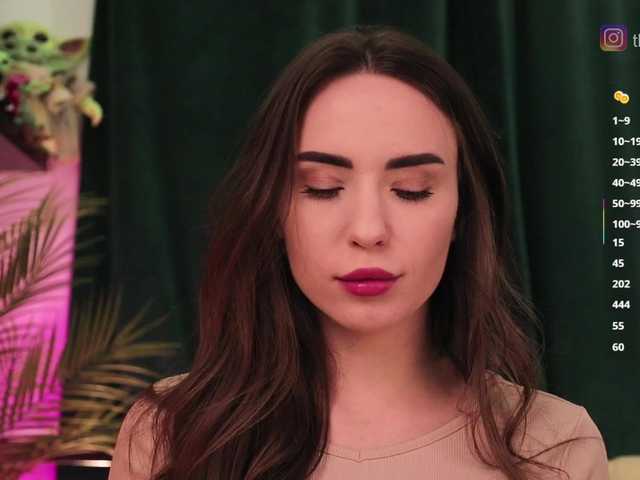 IzabellaOne's BongaCams show and profile