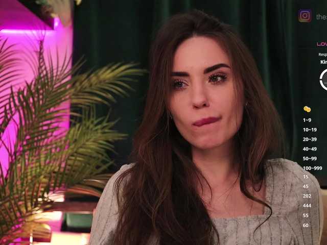 IzabellaOne's BongaCams profile