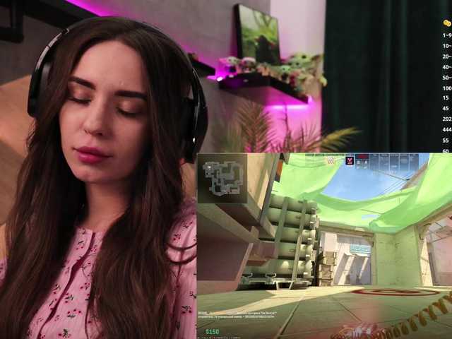 izabellaone live sex show