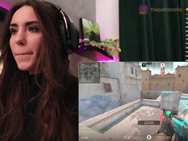 IzabellaOne's BongaCams profile