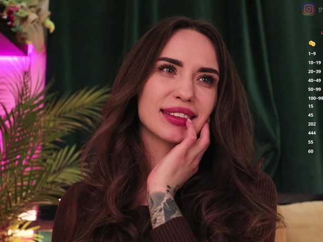 IzabellaOne's BongaCams show and profile