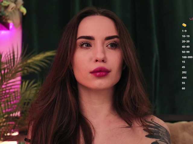 IzabellaOne's BongaCams show and profile