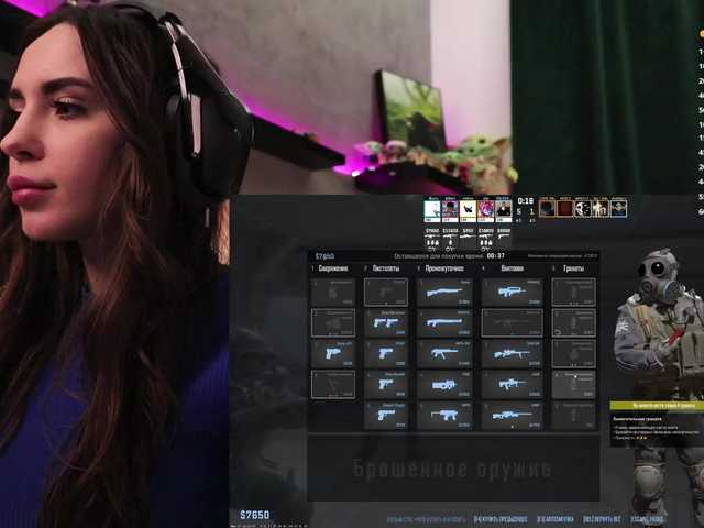 IzabellaOne's BongaCams show and profile