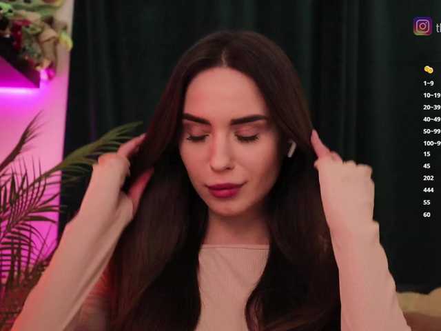 IzabellaOne's BongaCams show and profile