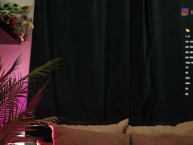 IzabellaOne's BongaCams show and profile