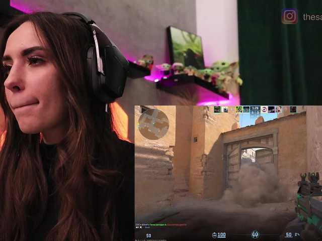 IzabellaOne's BongaCams profile