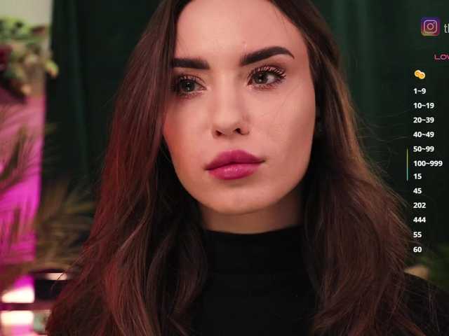 IzabellaOne's BongaCams show and profile