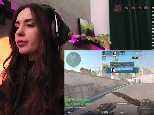 go to chat with BabyYoda