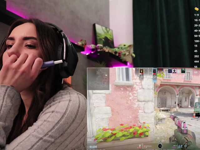 izabellaone live sex show