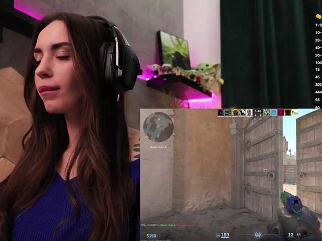 IzabellaOne's BongaCams profile